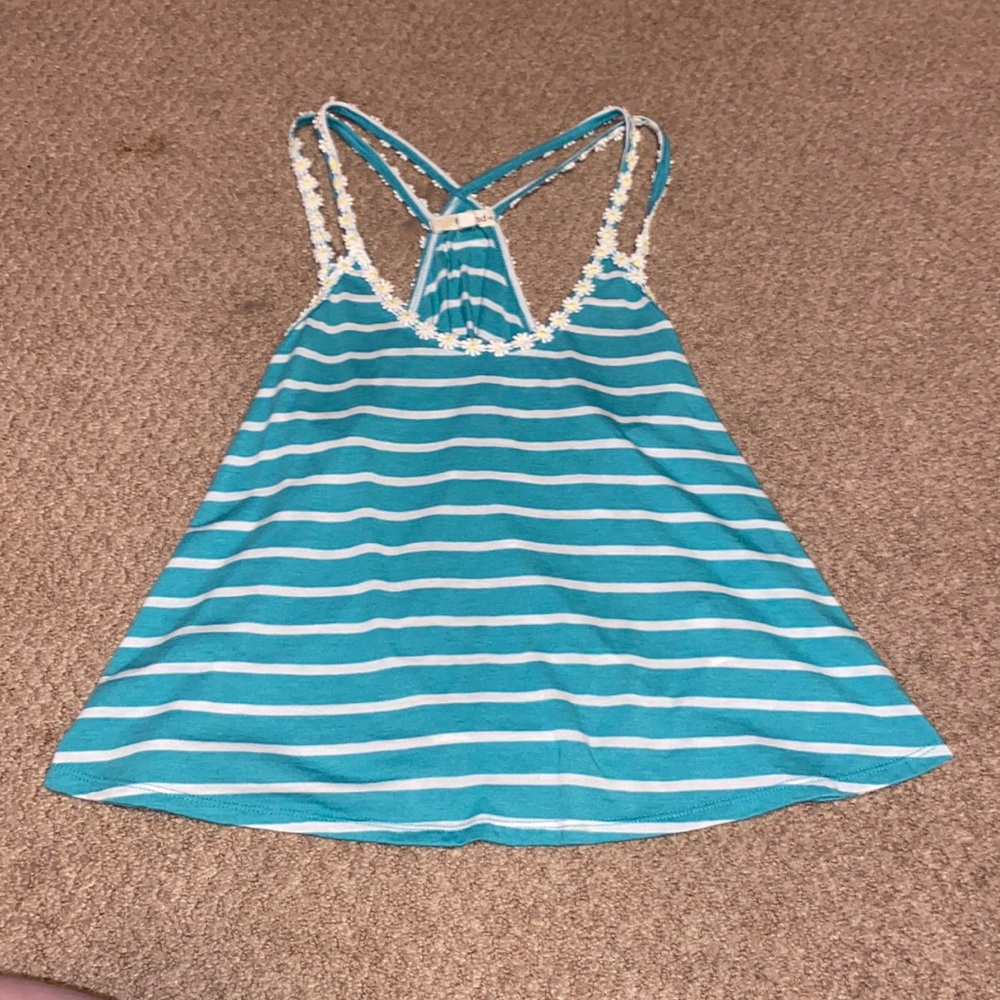 Women small tank top